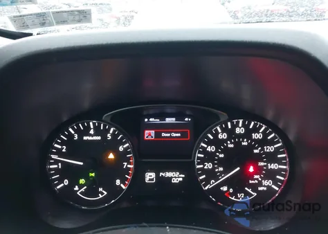 2014 Nissan Pathfinder Sl z USA, uszkodzony, nr VIN 5N1AR2MM7EC728533